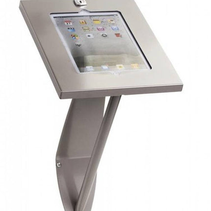 Tabboy XL iPad houder met schuine Wandbeugel