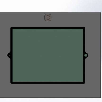 Tabboy XL iPad Pro 12.9 gen 1 en 2 houder