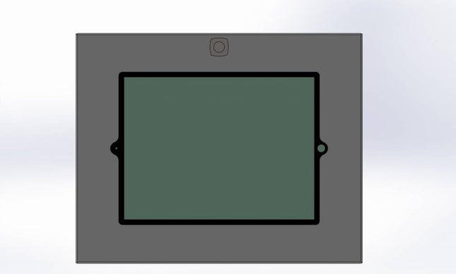 Tabboy XL iPad Pro 12.9 gen 1 en 2 houder