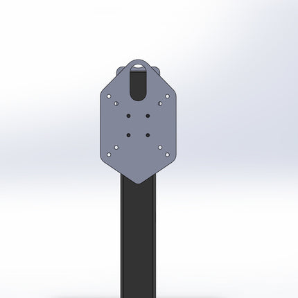 Tabboy XL-T VESA Tablethouder vloerstandaard