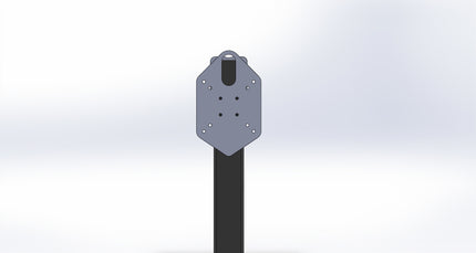 Tabboy XL-T VESA Tablethouder vloerstandaard