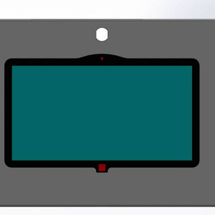 Tabboy XL tablet vloerstandaard