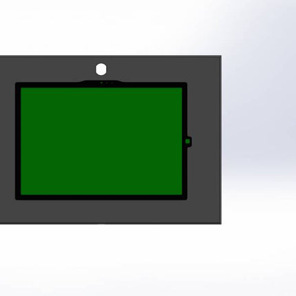 Tabboy XL tablet vloerstandaard