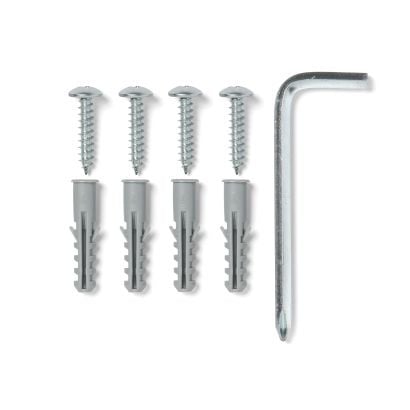 TABDOQ budget wandhouder voor iPad 10.2