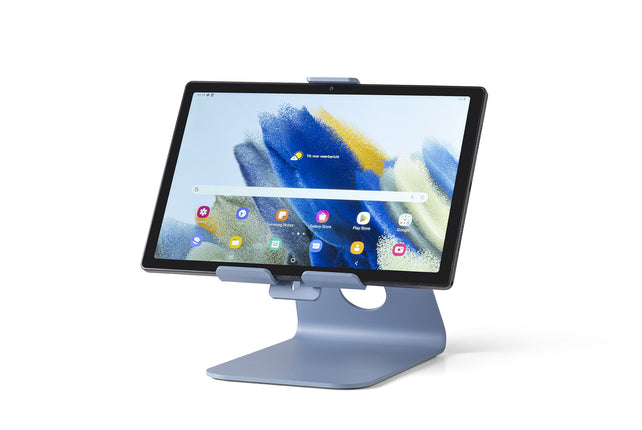 TABDOQ Finn universele tablet tafelstandaard diverse kleuren