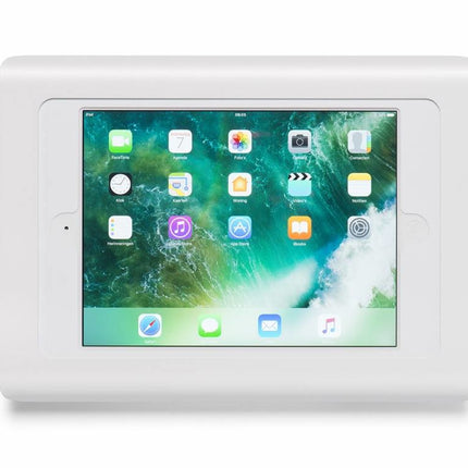 TABDOQ iPad 10.2" wandhouder - Wit