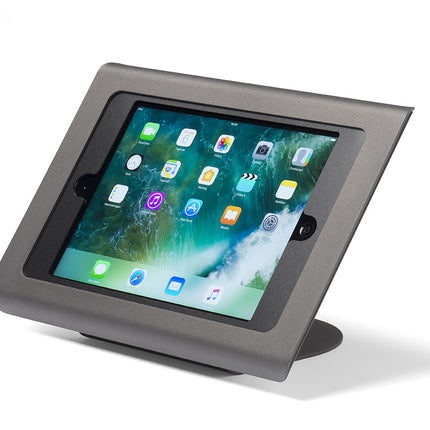 TABDOQ iPad 9.7 tafelstandaard -Zwart