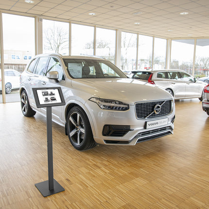 TABDOQ iPad vloerstandaard