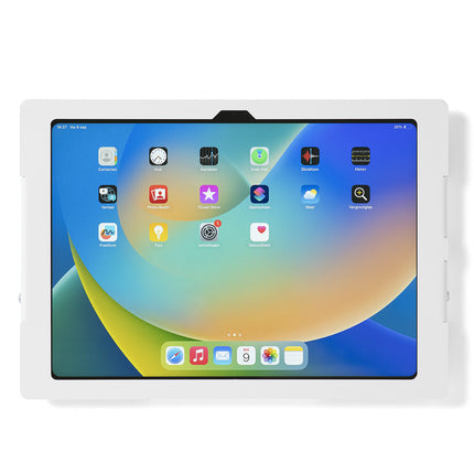 TABDOQ Tabdoq Lite Budget Wandhouder voor iPad 10th-11th gen. Wit
