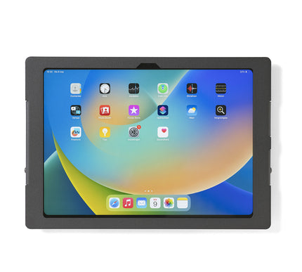 TABDOQ Tabdoq Lite Budget Wandhouder voor iPad 10th-11th gen. Zwart-Grijs