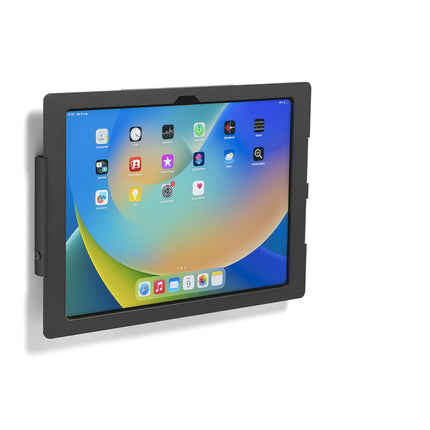TABDOQ Tabdoq Lite Budget Wandhouder voor iPad 10th-11th gen. Zwart-Grijs