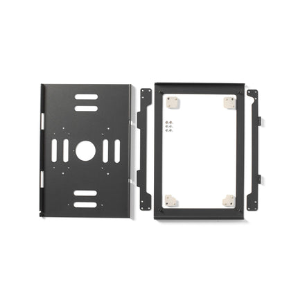 TABDOQ Tabdoq Tafelstandaard voor Galaxy Tab A9+/A11+ 11" Wit