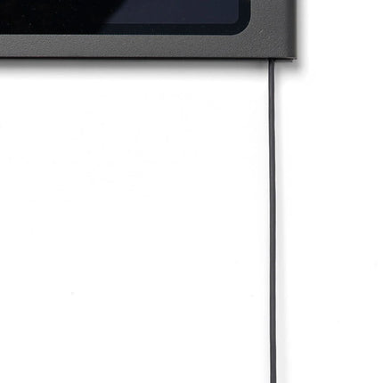 TABDOQ Tabdoq Tafelstandaard voor Galaxy Tab A9+/A11+ 11" Zwart