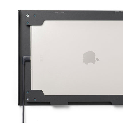 TABDOQ Tabdoq Tafelstandaard voor iPad 10th-11th gen. Wit