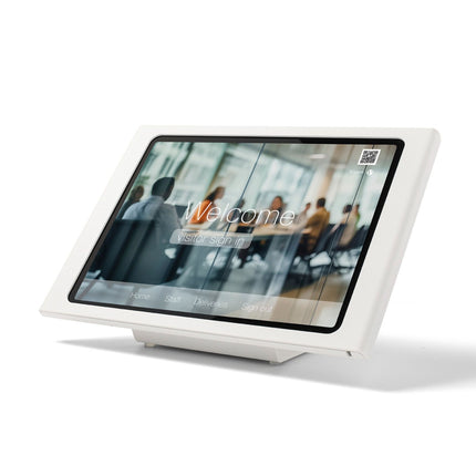 TABDOQ Tabdoq Tafelstandaard  voor iPad 7th-9th gen. 10.2" Wit
