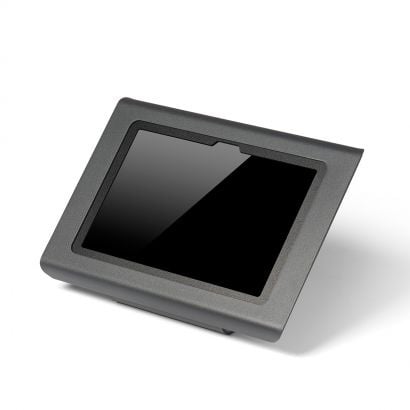 TABDOQ tablet tafelstandaard Samsung TAB A9+ 11-inch zwart