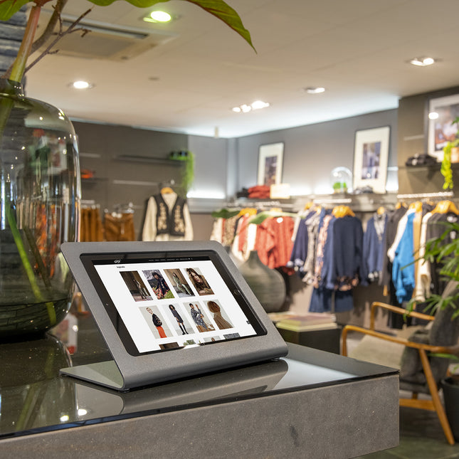 TABDOQ tafelstandaard iPad 7e, 8e en 9e generatie 10.2-inch