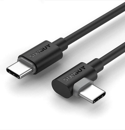 Tabletsolution Inbouw module USB type-C™ oplaadaansluiting