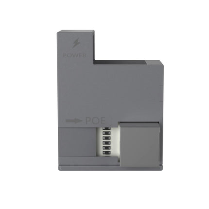 Tabletsolution PoE naar USB-C adapter met 2 USB-C poorten