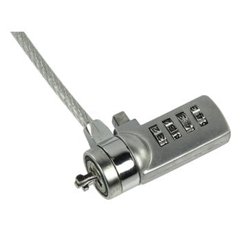 Tabletsolution Universeel cijfercode slot 1,80 m