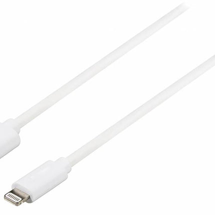 Tabletsolution.nl 3 meter USB lightning sync & charge-kabel Wit