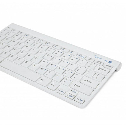 Tabletsolution.nl Gembird Bluetooth toetsenbord tablets