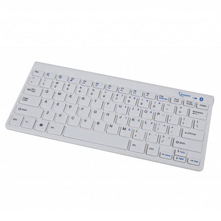 Tabletsolution.nl Gembird Bluetooth toetsenbord tablets