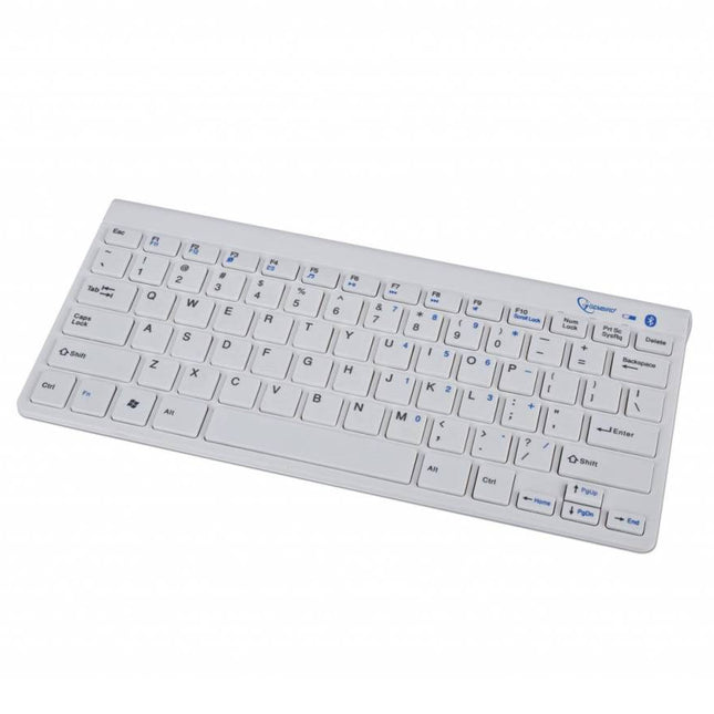 Tabletsolution.nl Gembird Bluetooth toetsenbord tablets