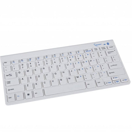 Tabletsolution.nl Gembird Bluetooth toetsenbord tablets