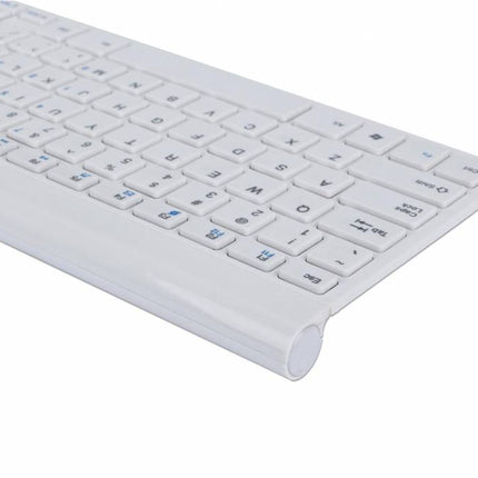 Tabletsolution.nl Gembird Bluetooth toetsenbord tablets