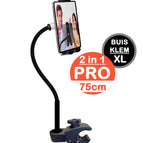 75 cm flexibele hals