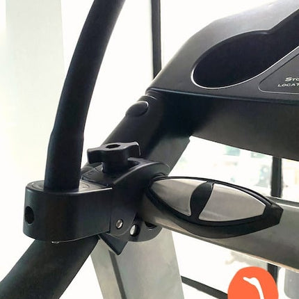 Tabletsolution.nl GOOS-E Tablet houder & Telefoonhouder PRO - buis pijpklem - hals 35 of 55 cm