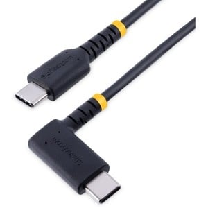 Tabletsolution.nl Haakse USB-C to USB-C 2.0 kabel 2 mtr