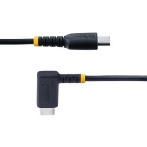 Tabletsolution.nl Haakse USB-C to USB-C 2.0 kabel 2 mtr