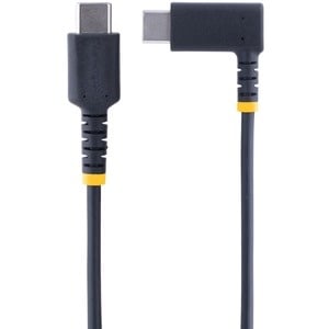 Tabletsolution.nl Haakse USB-C to USB-C 2.0 kabel 2 mtr