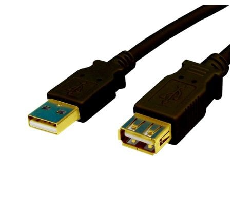 Tabletsolution.nl High-Quality USB verlengkabel 5 meter