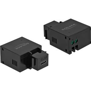 Tabletsolution.nl Inbouw module USB type-C™ oplaadaansluiting