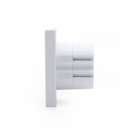 Tabletsolution.nl Inbouwstopcontact met dubbele Tablet USB-lader