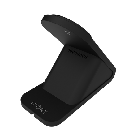 Tabletsolution.nl iPort Connect PRO Basestation zwart