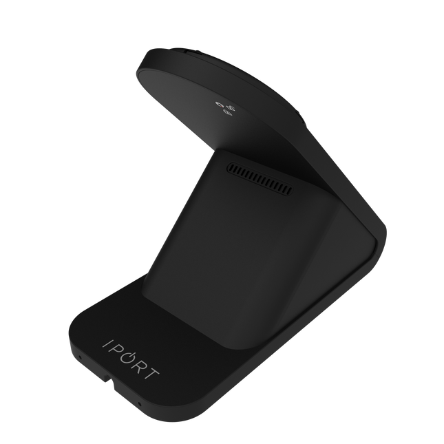 Tabletsolution.nl iPort Connect PRO Basestation zwart