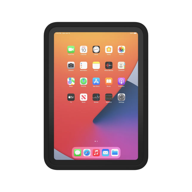 Tabletsolution.nl iPort Connect PRO case iPad mini 6/7 black