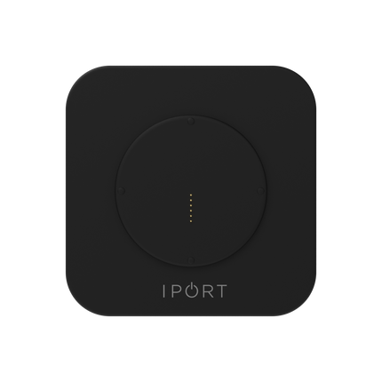 Tabletsolution.nl iPort Connect PRO Wallstation zwart