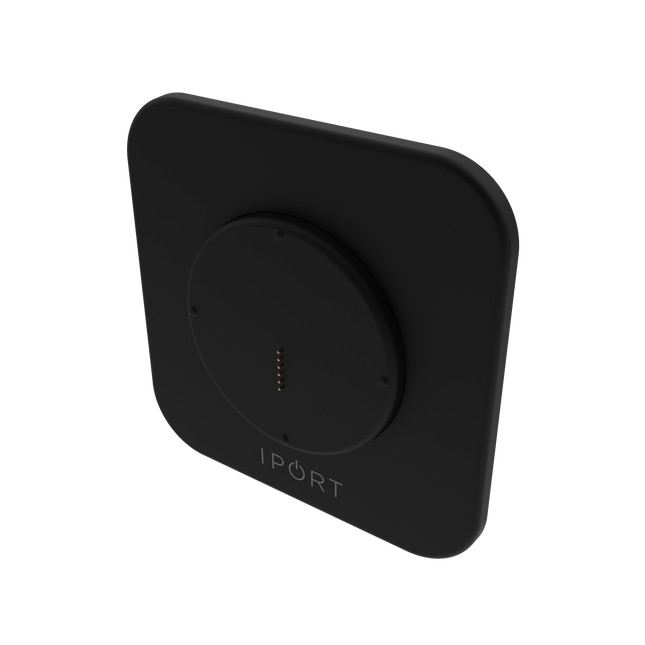 Tabletsolution.nl iPort Connect PRO Wallstation zwart