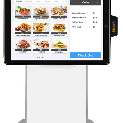 Tabletsolution.nl ISAPPOS iPad Air 2 POS standaard