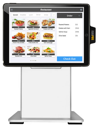 Tabletsolution.nl ISAPPOS iPad Air 2 POS standaard