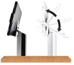 Tabletsolution.nl ISAPPOS iPad Air 2 POS standaard