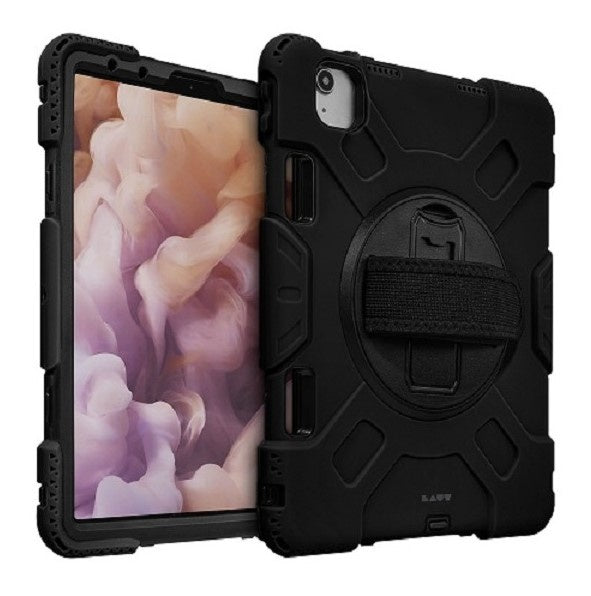 Tabletsolution.nl Laut Shield Enduro iPad 10.2" case met handstrap