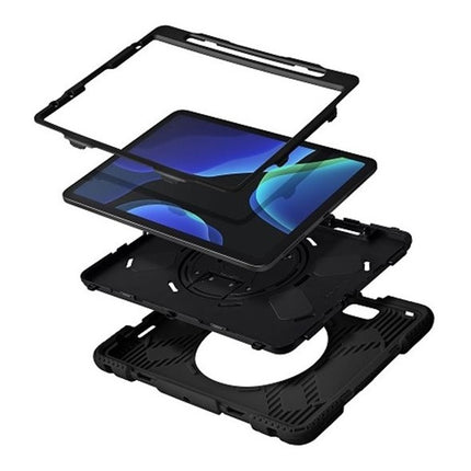 Tabletsolution.nl Laut Shield Enduro iPad 10.2" case met handstrap