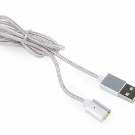Tabletsolution.nl Magnetische USB Combo 1 mtr laadkabel