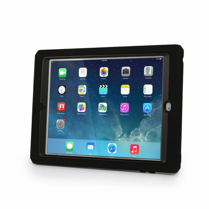 Tabletsolution.nl MaxCases Shield Xtreme-S™ Case met handstrap voor iPad 5/6